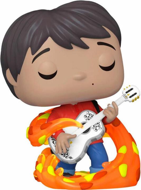 Image du produit Funko POP Disney Pixar Coco Miguel Exclusive