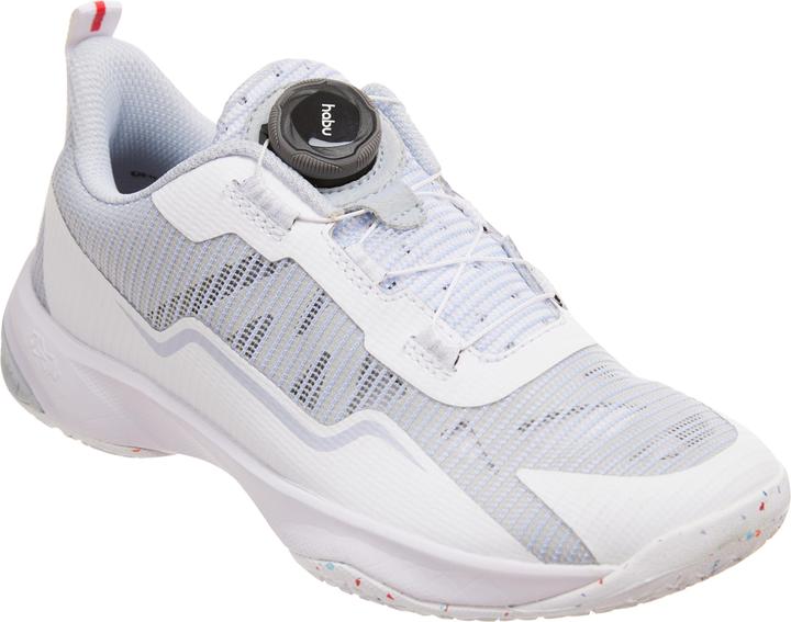 Perfly Junior Badminton Shoes Bs Lite 560 Jr Habu White