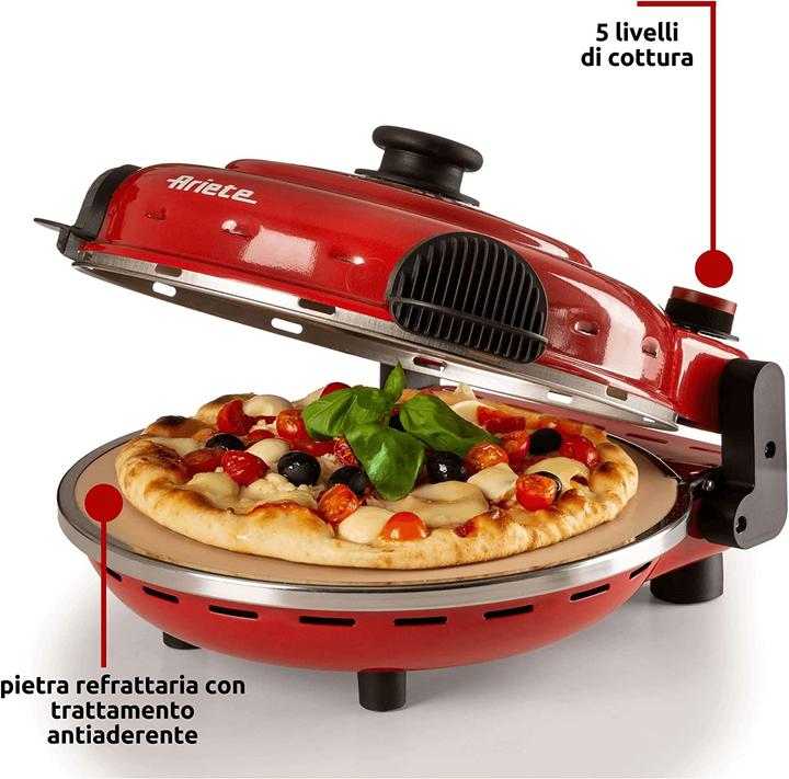 Actual product image Ariete Pizza oven 919