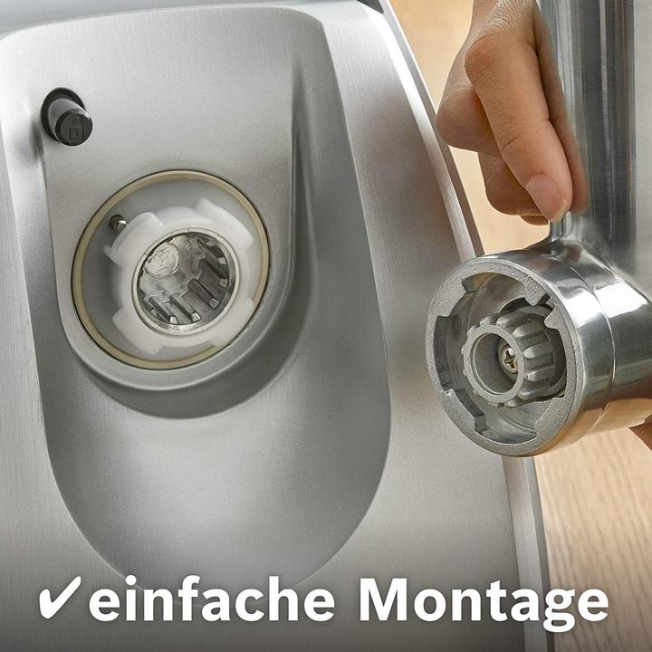 Actual product image Bosch Hausgeräte ProPower MFW68660 mincer