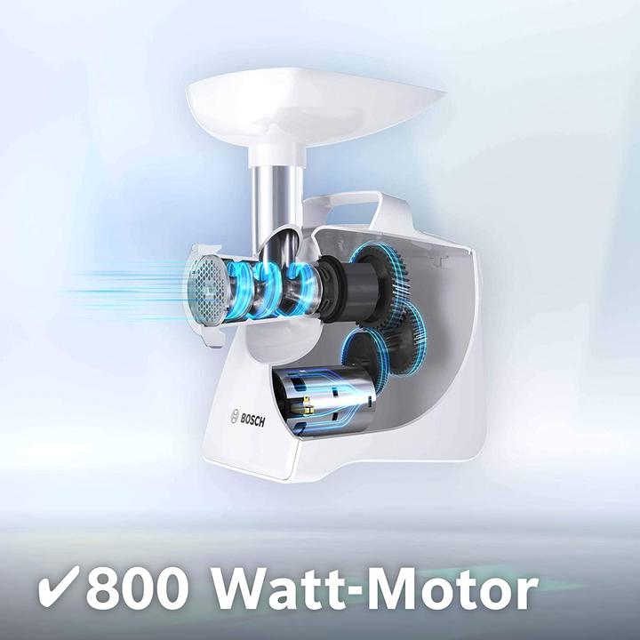 Actual product image Bosch Hausgeräte ProPower MFW68660 mincer