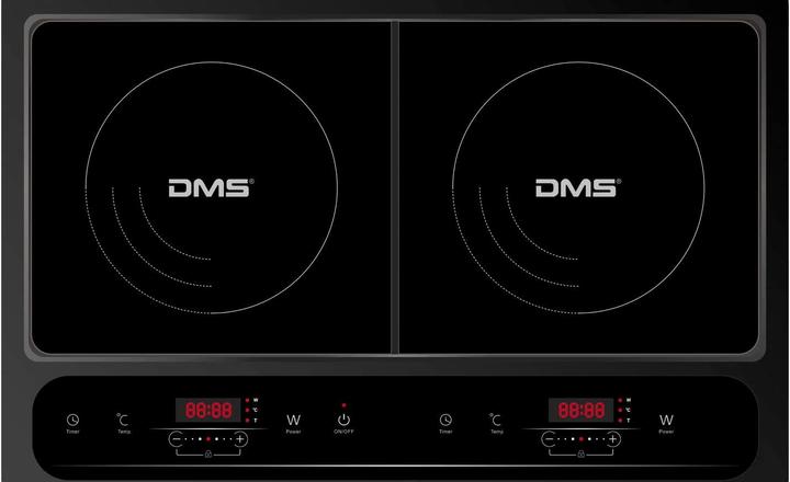 Produktbild DMS Doppel-Induktionskochplatte DIC-3500
