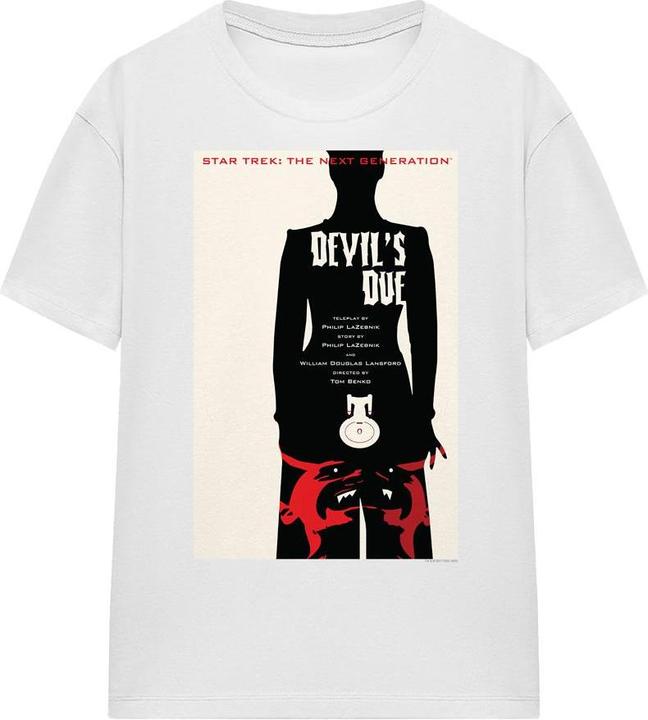 The Next Generation Season 4 Episode 13 TShirt (L)