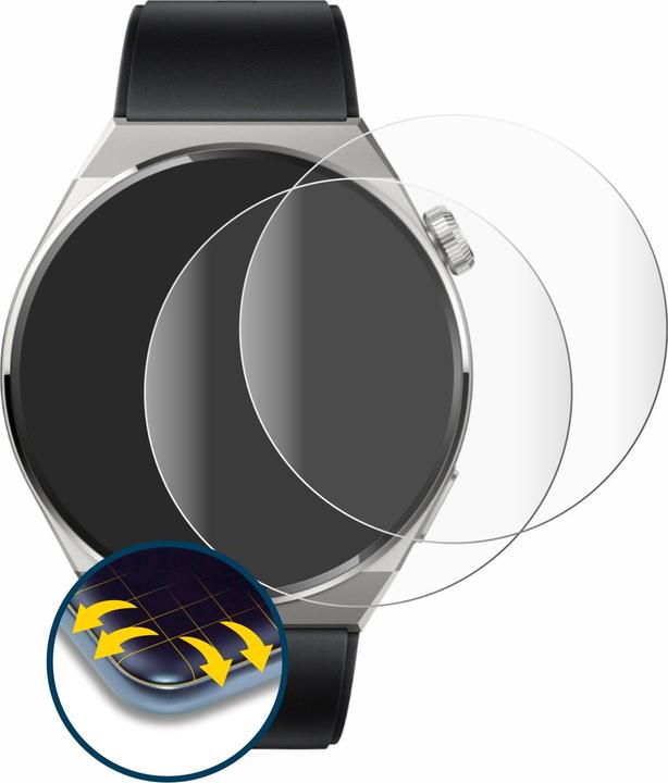 Produktbild BROTECT Full-Cover Displayschutz