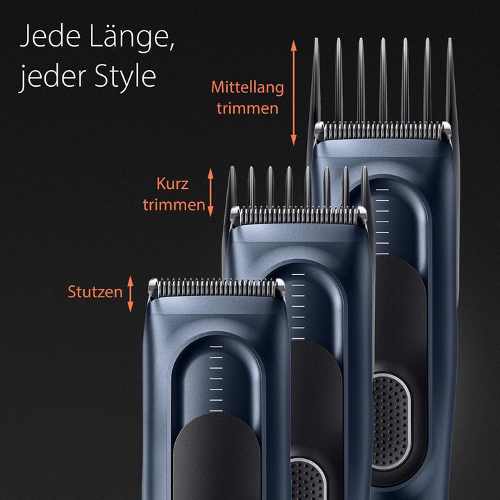 Actual product image Braun HC5350