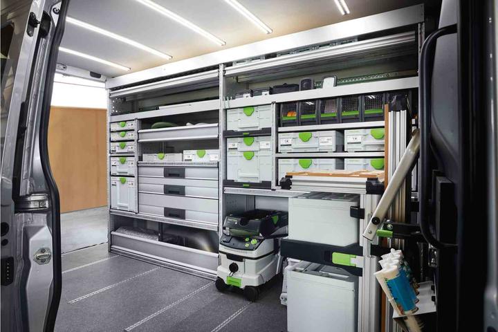 Produktbild Festool Systainer SYS3 M 187 (1 Teile)