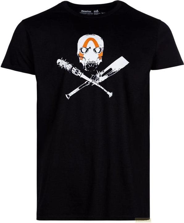 DEVplus Borderlands T-Shirt Psycho size S (S)