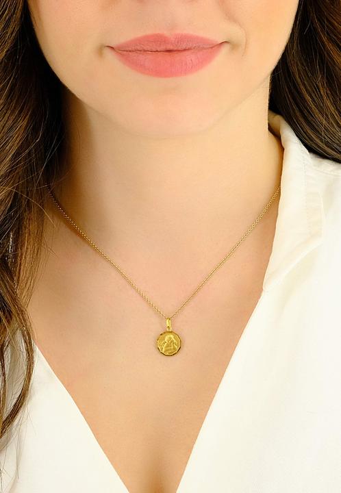 Image du produit Muau Ange (Or blanc, Or jaune, Or rose ou argent)