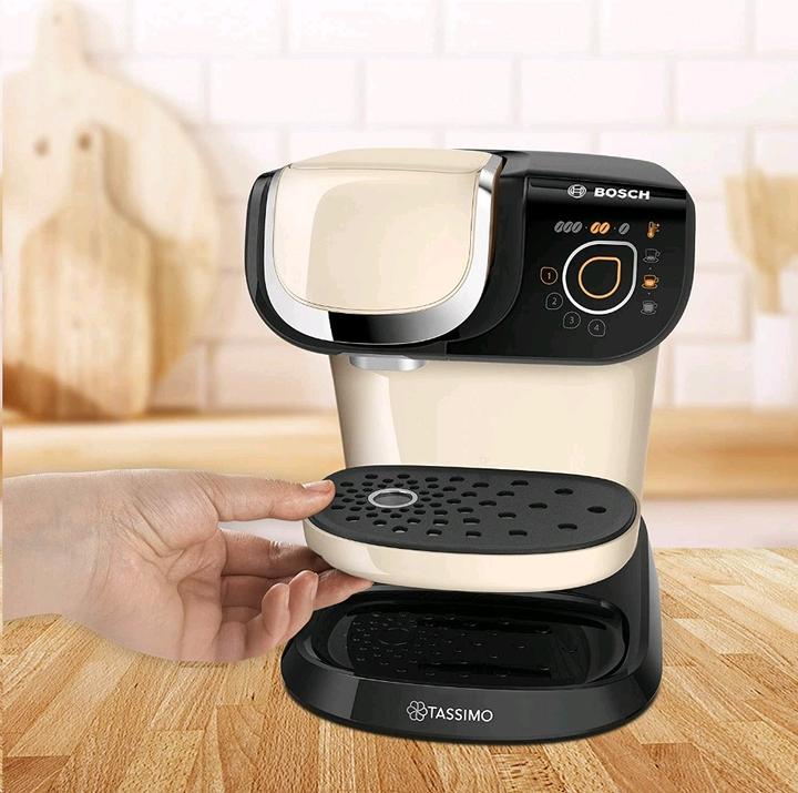Produktbild Bosch Hausgeräte TAS 6507 MyWay2 Tassimo (Tassimo)