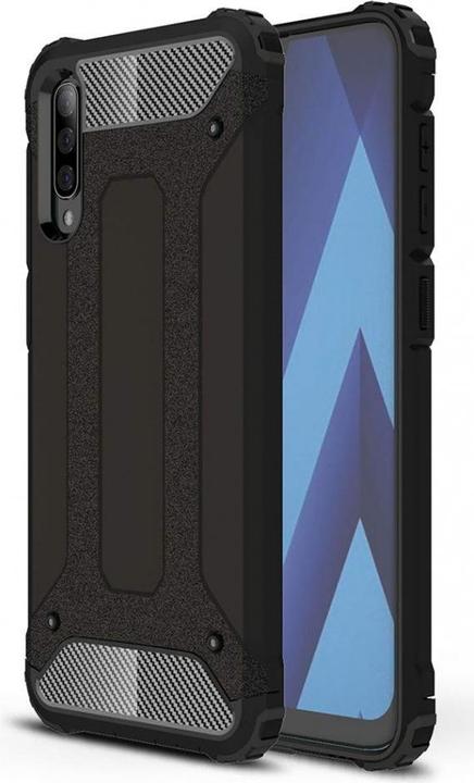 Produktbild Screenguard AdventureCase Samsung Galaxy A70 Hybrid Hülle (Samsung Galaxy A70)