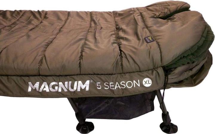 Image du produit Carp Spirit Magnum 5 Season XL