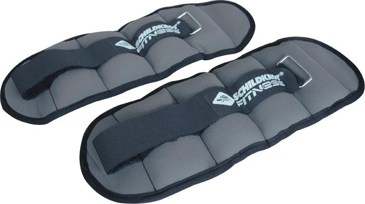 Image du produit Schildkröt Manchette de poids pour bras et jambes (2 x 1 kg)