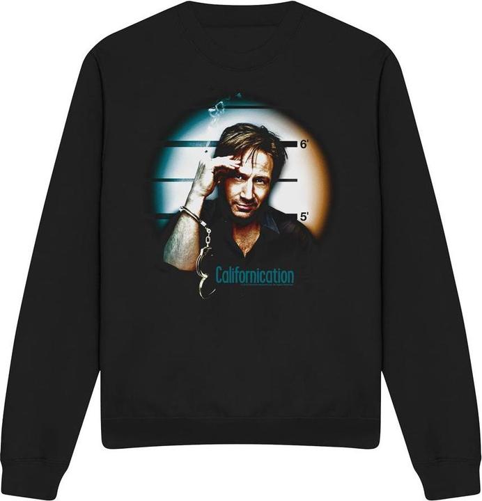 Produktbild Californication In Handcuffs Sweatshirt (XL)