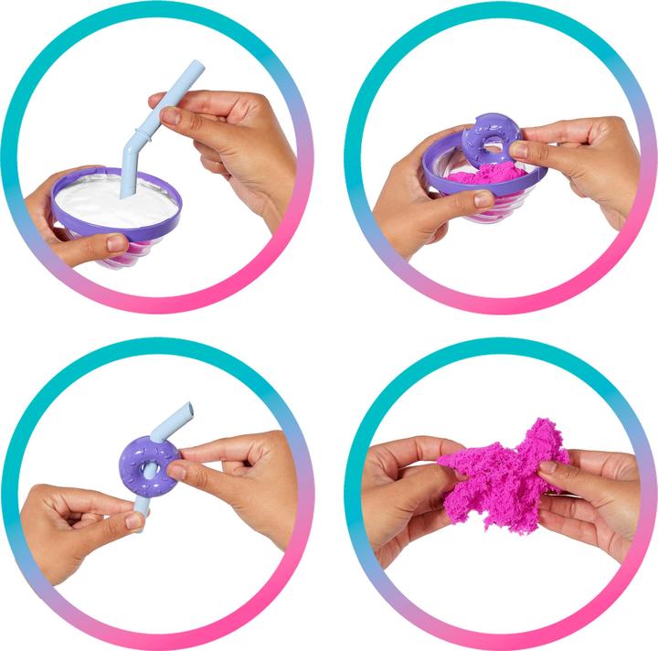 Produktbild Barbie Pop! Reveal Treats Series - Purple Doll