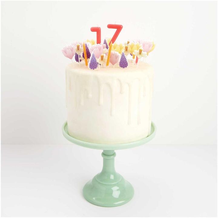 Immagine prodotto Rico Design Candele Campana di Pasqua, 5 pezzi.400683 (1 x)