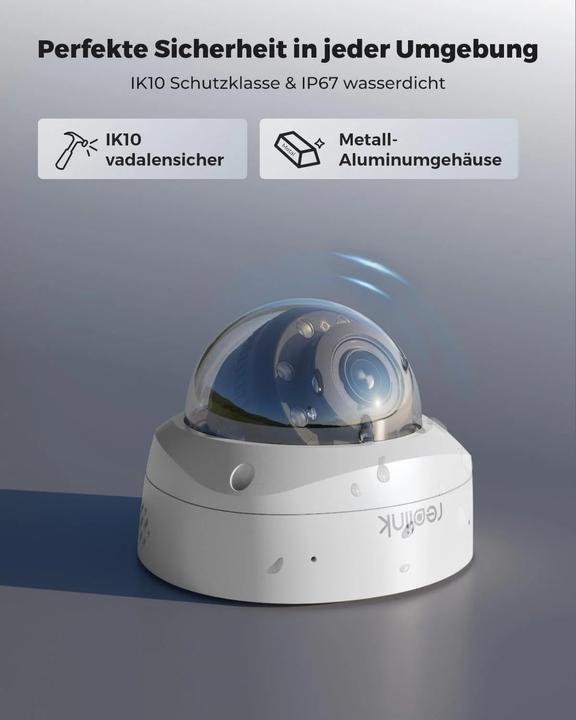 Produktbild Reolink P437-4K 8MP (3840 x 2160 Pixels)