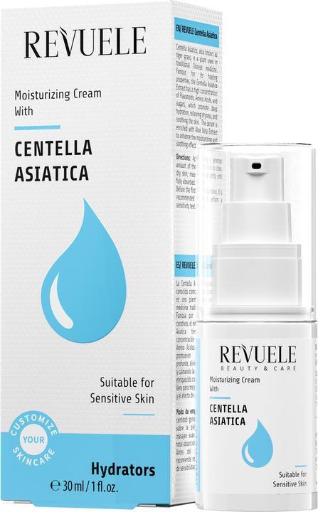 Produktbild Revuele CYS CENTELLA ASIATICA 30ml (30 ml, Gesichtswasser)