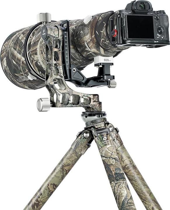 Produktbild Leofoto Ranger LS-365CEX (Carbon)