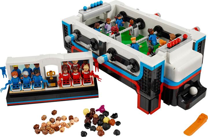 Actual product image LEGO Table football (21337, LEGO Ideas, LEGO Rare Sets)
