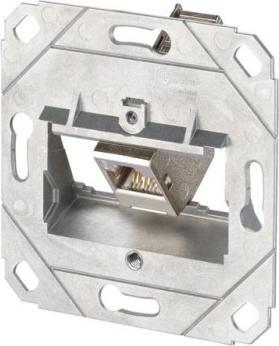 Produktbild Metz Connect 1309111200-E Steckdose RJ-45 Edelstahl