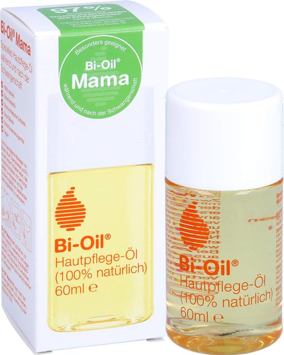 Produktbild Bi-Oil Bi Oil Hautpfl Oel 100%nat, 60 ml OEL (60 ml)