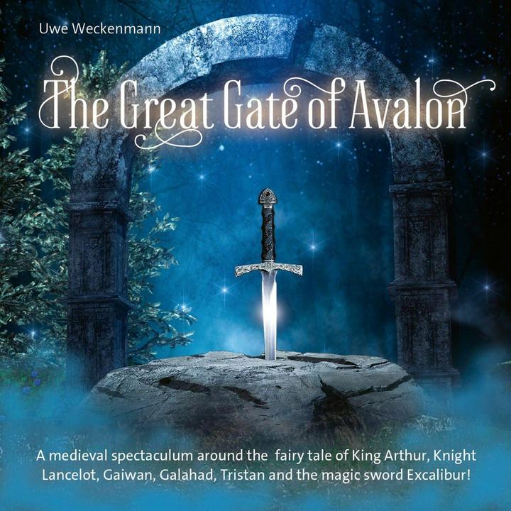 Immagine prodotto La Grande Porta di Avalon (Uwe Weckenmann, Inglese)