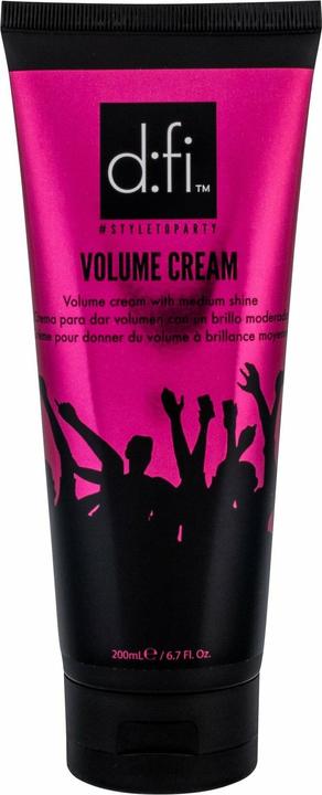 Revlon Professional d:fi Volume Cream (Haarcreme, 200 ml)