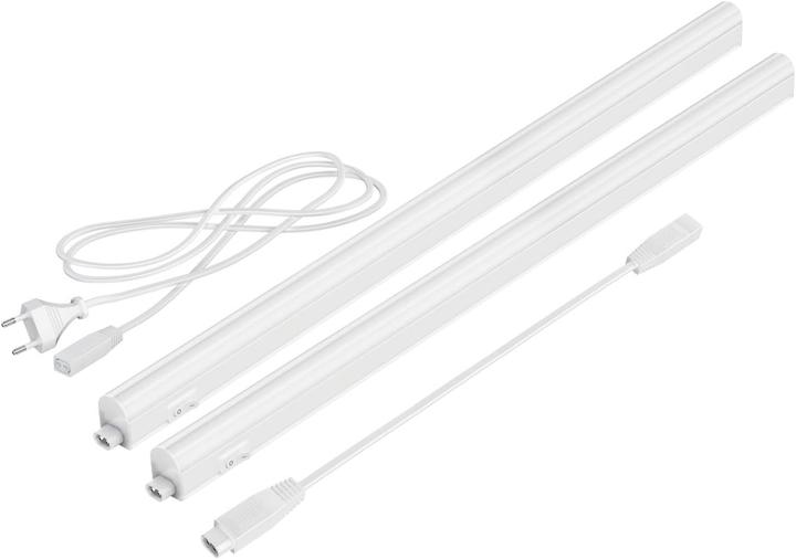 Actual product image Parlat LED Unterbau-Leuchten Rigel Set (2 Stück, 57,3cm) (880 lm)
