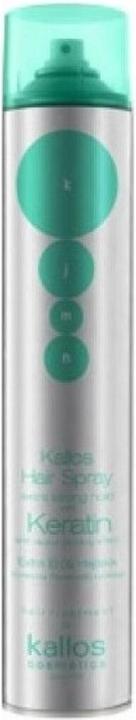 Actual product image Kallos Cosmetics Keratin (750 ml)