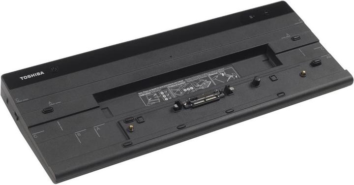 Dynabook Replicatore di porte ad alta velocità (USB-A, 12 Porti)