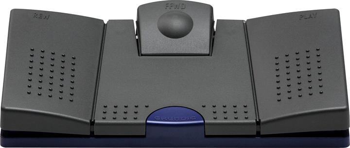 Grundig Fussschalter 536 GBS