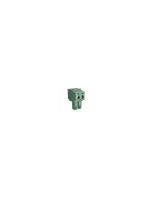 Produktbild Rs Pro 3.81mm Female Terminal Block Horizontal