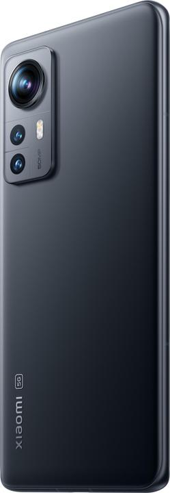 Actual product image Xiaomi 12 (128 GB, Grey, 6.28", Dual SIM, 50 Mpx, 5G)