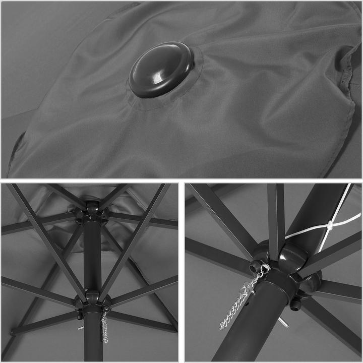 Image du produit Kingsleeve Parasol (3.30 m)