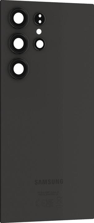 Actual product image Samsung GH82-33349B Spare part rear panel