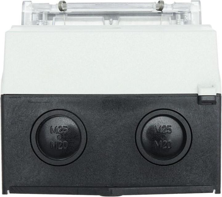 Immagine prodotto Eaton Electric GmbH Alloggiamento per distributore automatico con coperchio incernierato CI-K2H-80-K (Case)