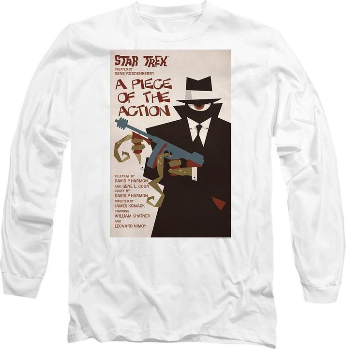 The Original Series Episode 46 TShirt (XL)