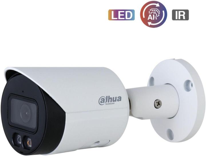 Produktbild Dahua Kamera ip ipc-hfw2449s-s-il-0280b (2688 x 1520 Pixel)