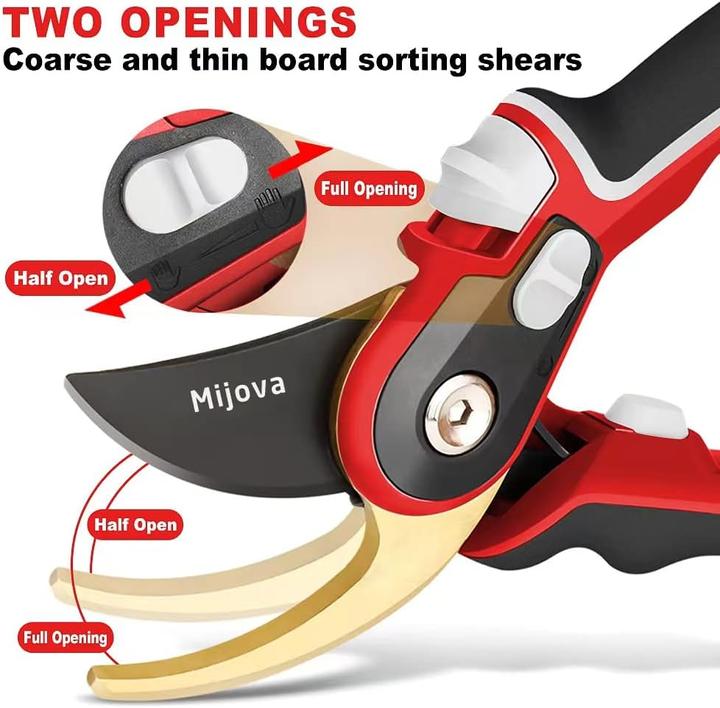 Actual product image Mijova Plant shears