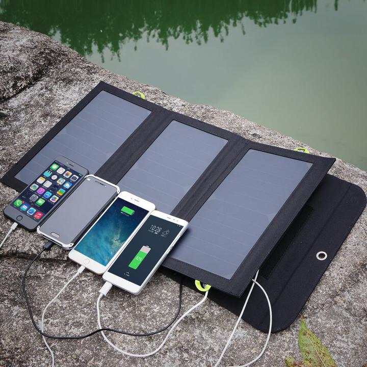 Produktbild Allpowers Solar Panel (21 W, 0.70 kg)