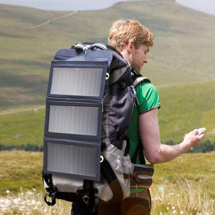 Produktbild Allpowers Solar Panel (21 W, 0.70 kg)