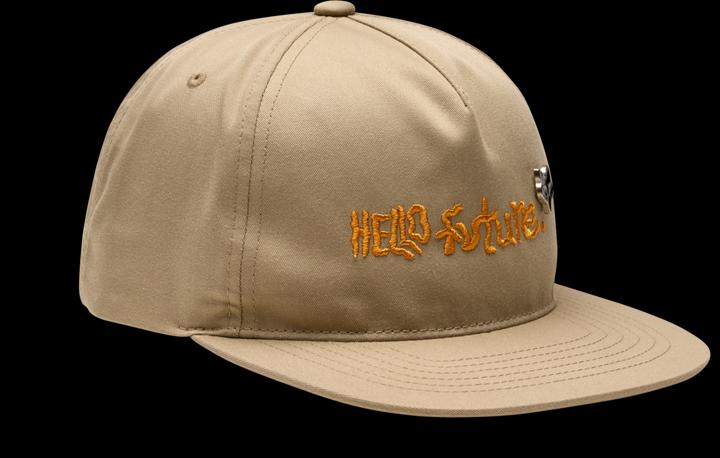 Fox Hello Future Snapback Cap (One Size)