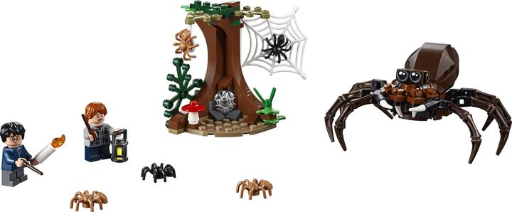 Actual product image LEGO Aragog's Hiding Place (75950, LEGO Harry Potter)