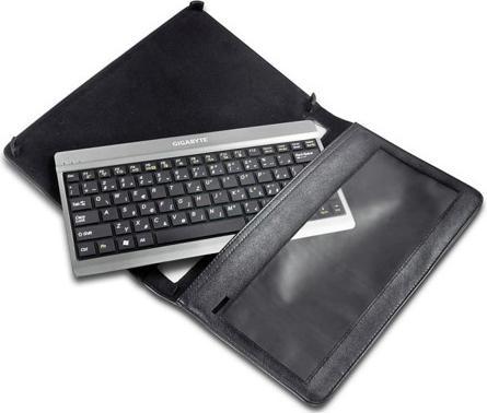 Produktbild Gigabyte S1081 Tastatur + Tasche