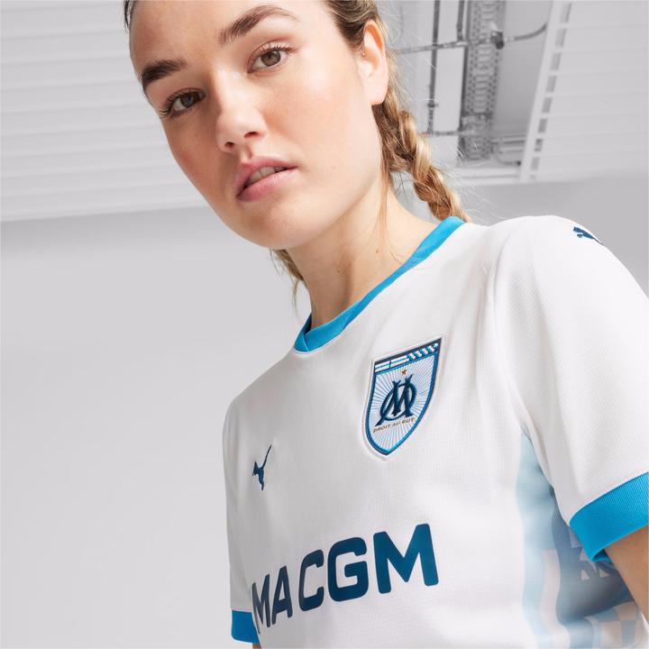 Actual product image Puma ' home jerey om 2024/25 (S)