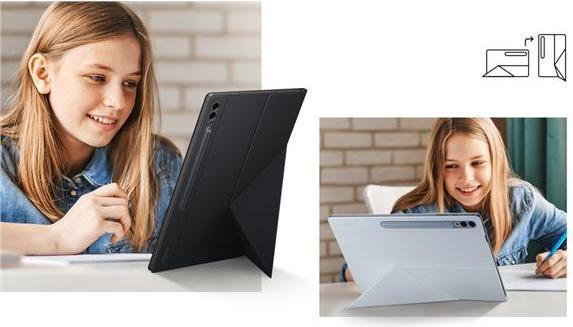 Productafbeelding Samsung Slimme boekomslag (Galaxy Tab S9 Ultra)
