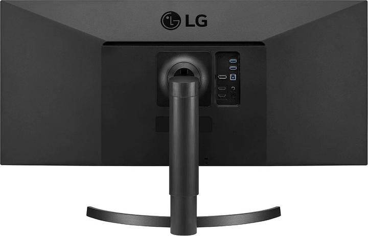 Actual product image LG 34WN750-B (3440 x 1440 pixels, 34")