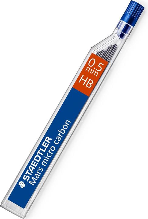 Actual product image Staedtler Mars Micro (Refill, Black, 0.50 mm)