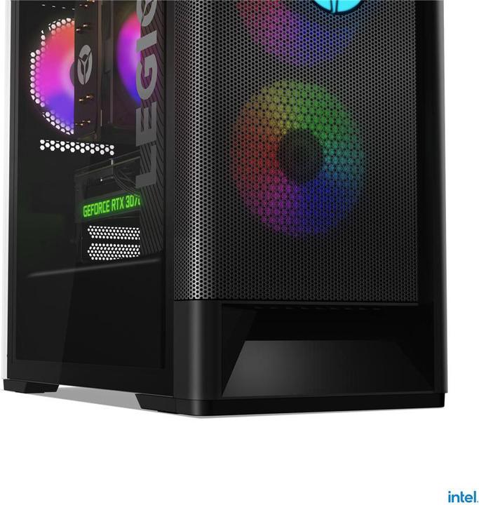 Produktbild Lenovo Legion T5 (Intel Core i7-12700F, 32 GB, 1000 GB, GeForce RTX 3070)