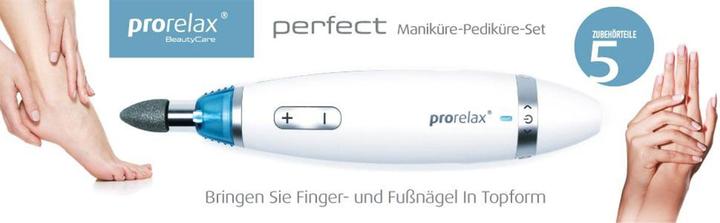 Produktbild Prorelax Maniküre-Pediküre